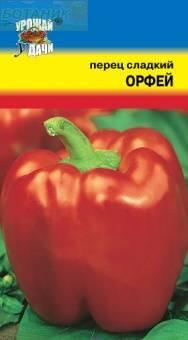 Купить оптом в Ботанике семена Перец Орфей УУ бренд Урожай Удачи