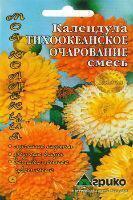 Купить оптом в Ботанике семена Календула Тихоокеанское очарование Агр бренд Агрико
