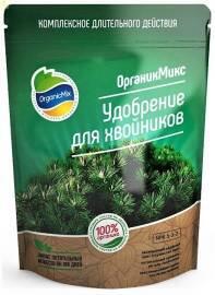Удобрение для хвойников