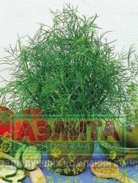 Купить оптом в Ботанике семена Укроп Симфония Аэл бренд Аэлита