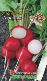 Купить оптом в Ботанике семена Редис Аскания Био бренд Биотехника