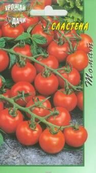 Купить оптом в Ботанике семена Томат Сластёна УУ бренд Урожай Удачи