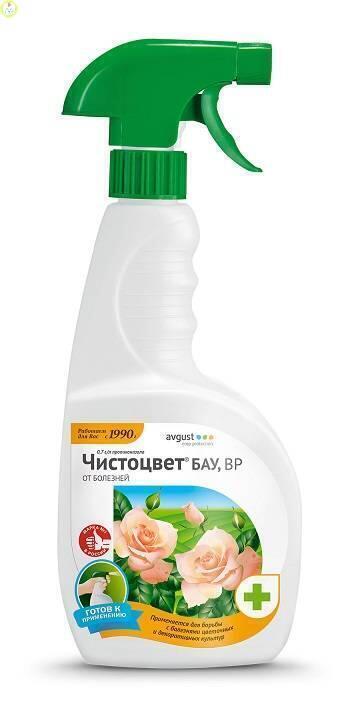 Купить оптом в Ботанике Чистоцвет БАУ 700 мл (15)