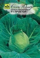 Купить оптом в Ботанике семена Капуста белокочанная Пруктор F1 Сем бренд Семко