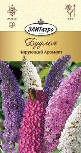 Купить оптом в Ботанике семена Будлея Чарующий аромат Аэл бренд Аэлита