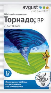 Купить оптом в Ботанике Торнадо 10 мл (200)