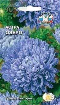 Купить оптом в Ботанике семена Астра Озеро Сед бренд СеДеК
