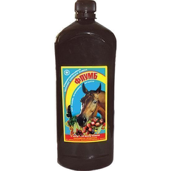 Купить оптом в Ботанике Флумб 1 л (18)