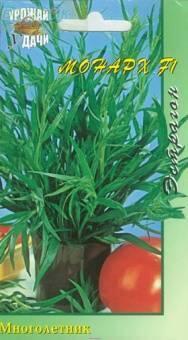 Купить оптом в Ботанике семена Эстрагон Монарх УУ бренд Урожай Удачи
