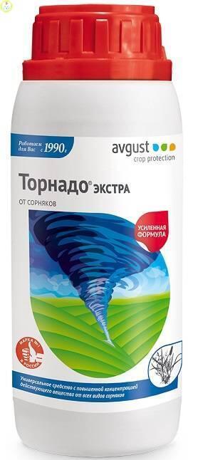 Купить оптом в Ботанике Торнадо 500 мл (15)