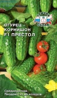 Купить оптом в Ботанике семена Огурец Престол F1 Сед бренд СеДеК