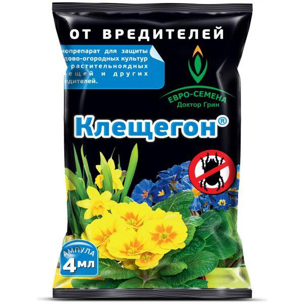 Купить оптом в Ботанике Клещегон 4 мл (200)