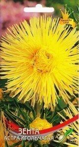 Купить оптом в Ботанике семена Астра Зента ССО бренд Сортсемовощ