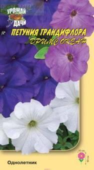 Купить оптом в Ботанике семена Петуния Дримс Океан УУ бренд Урожай Удачи