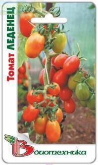 Купить оптом в Ботанике семена Томат Леденец Био бренд Биотехника