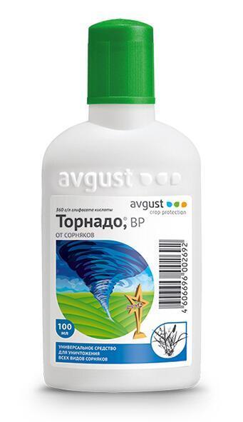 Купить оптом в Ботанике Торнадо 100 мл (100)