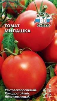 Купить оптом в Ботанике семена Томат Милашка* Сед бренд СеДеК
