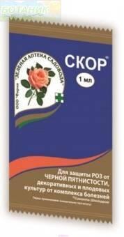 Купить оптом в Ботанике Скор 1 мл (200)