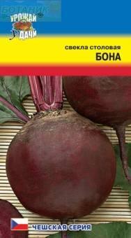 Купить оптом в Ботанике семена Свекла Бона УУ бренд Урожай Удачи