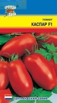 Купить оптом в Ботанике семена Томат Каспар F1 УУ бренд Урожай Удачи