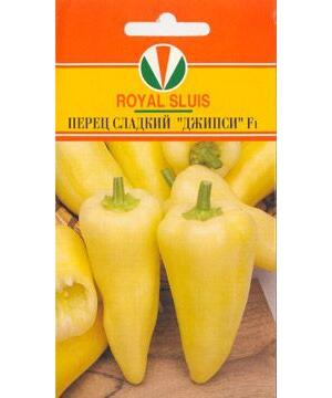 Купить оптом в Ботанике семена Перец Джипси F1 Акв бренд Акварель