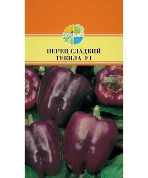Купить оптом в Ботанике семена Перец Текила* F1 сладкий Акв бренд Акварель