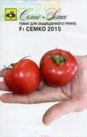 Купить оптом в Ботанике семена Томат Семко-2015 F1 Сем бренд Семко