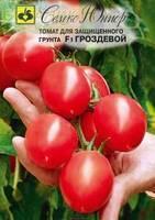Купить оптом в Ботанике семена Томат Гроздевой F1 10 шт Сем бренд Семко