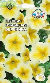 Купить оптом в Ботанике семена Петуния Береника F1 Сед бренд СеДеК