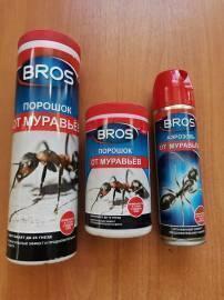 Средство от муравьев