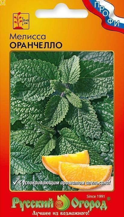 Купить оптом в Ботанике семена Мелисса Оранчелло НК бренд НК