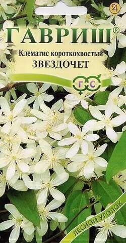 Купить оптом в Ботанике семена Клематис Звездочет Гав бренд Гавриш