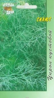 Купить оптом в Ботанике семена Укроп Салют УУ бренд Урожай Удачи