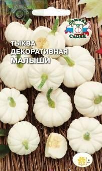 Купить оптом в Ботанике семена Тыква Медовый десерт ССО бренд Сортсемовощ