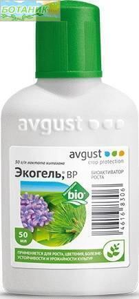 Купить оптом в Ботанике Экогель 50 мл (110)