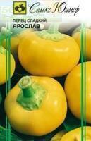 Купить оптом в Ботанике семена Перец Ярослав сладкий Сем бренд Семко