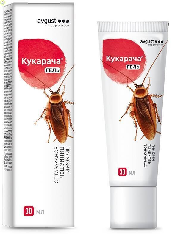 Купить оптом в Ботанике Кукарача гель 30 мл (40)