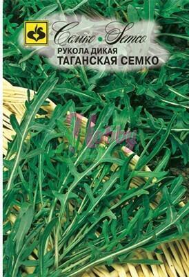 Купить оптом в Ботанике семена Рукола Таганская Сем бренд Семко