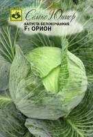 Купить оптом в Ботанике семена Капуста белокочанная Орион Сем бренд Семко