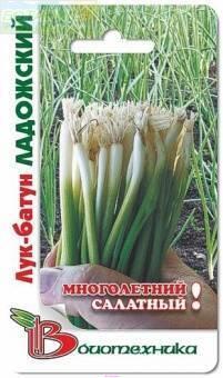 Купить оптом в Ботанике семена Лук батун Ладожский Био бренд Биотехника
