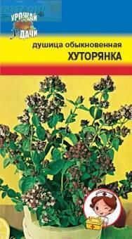 Купить оптом в Ботанике семена Душица Хуторянка УУ бренд Урожай Удачи