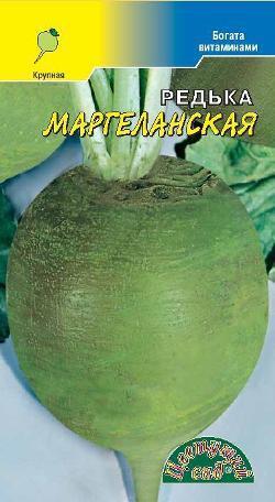 Купить оптом в Ботанике семена Редька Маргеланская ЦС бренд Цветущий Сад