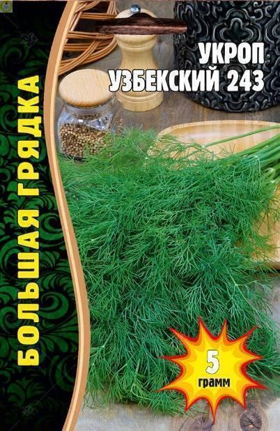 Купить оптом в Ботанике семена Укроп Узбекский Реш бренд Решение, ООО