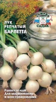 Купить оптом в Ботанике семена Лук репчатый Барлетта Сед бренд СеДеК