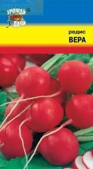 Купить оптом в Ботанике семена Редис Вера УУ бренд Урожай Удачи