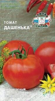 Купить оптом в Ботанике семена Томат Дашенька Сед бренд СеДеК