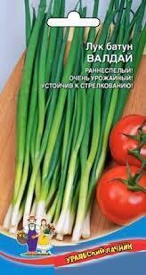 Купить оптом в Ботанике семена Лук батун Валдай УД бренд Уральский дачник