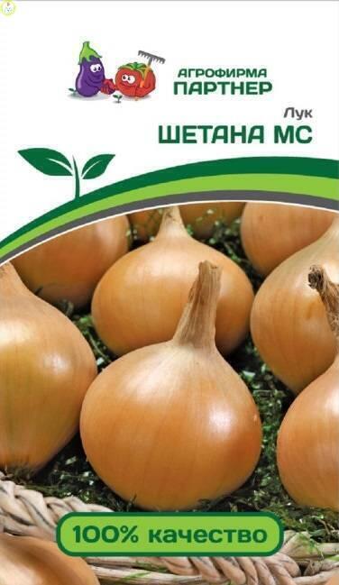 Купить оптом в Ботанике семена Лук репчатый Шетана МС Пар бренд Партнер