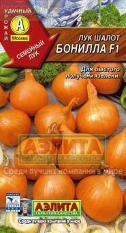 Купить оптом в Ботанике семена Лук шалот Бонилла Аэл бренд Аэлита