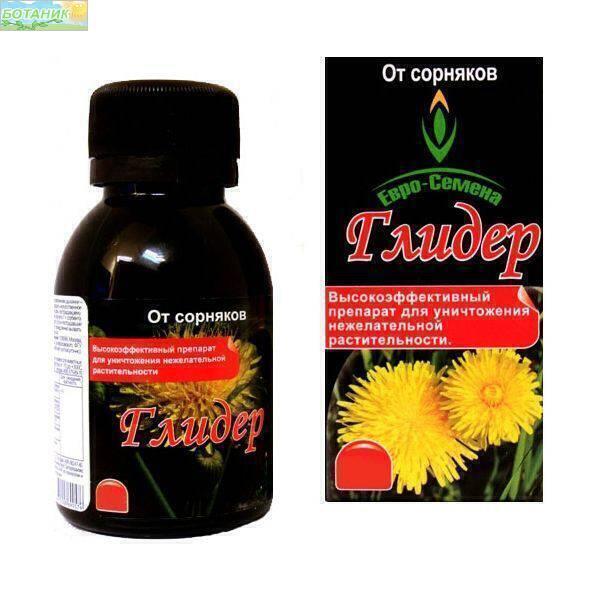 Купить оптом в Ботанике Глидер 50 мл (48)